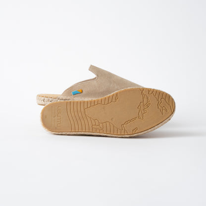 Lamu Mule - Sand