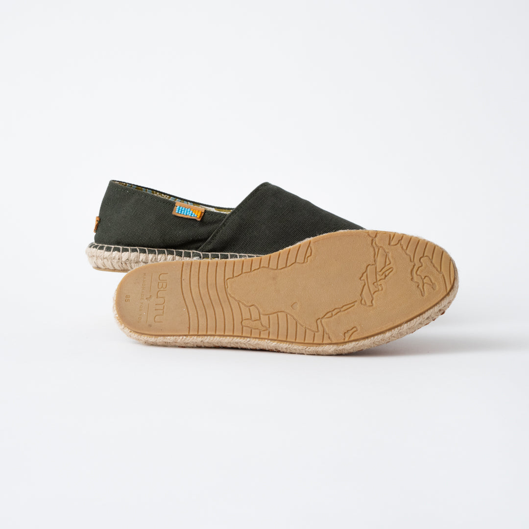 Classic Safari Green Afridrilles