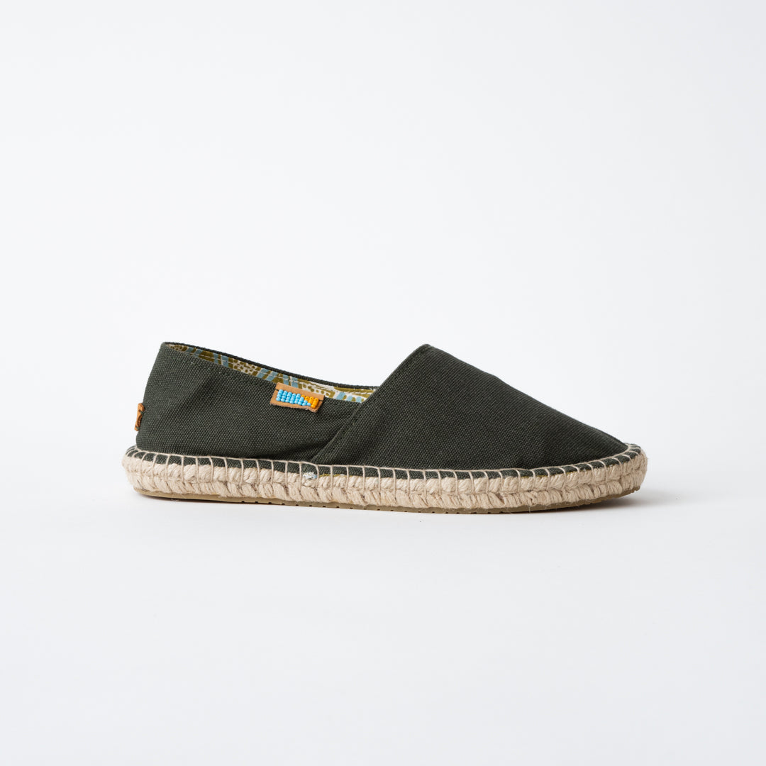 Classic Safari Green Afridrilles